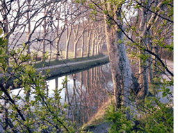 canal du midi unesco