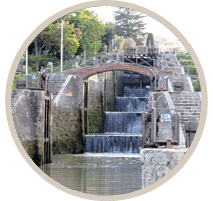 Ecluses de fonseranes