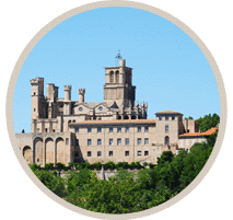 Cathédrale Saint-Nazaire de Béziers