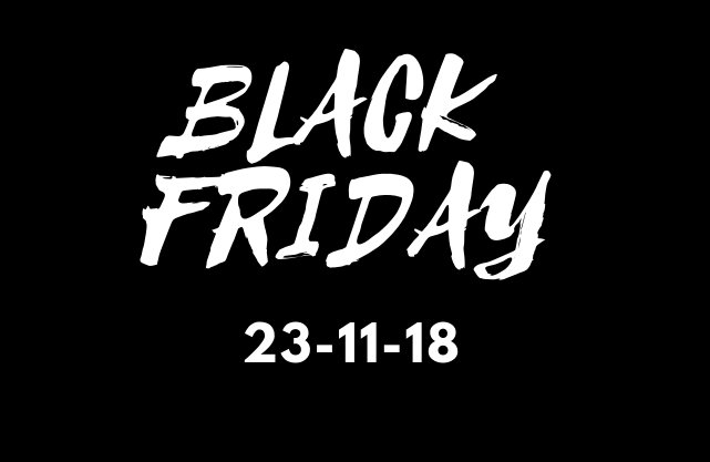 Black Friday 2018 black friday 2019 1 1
