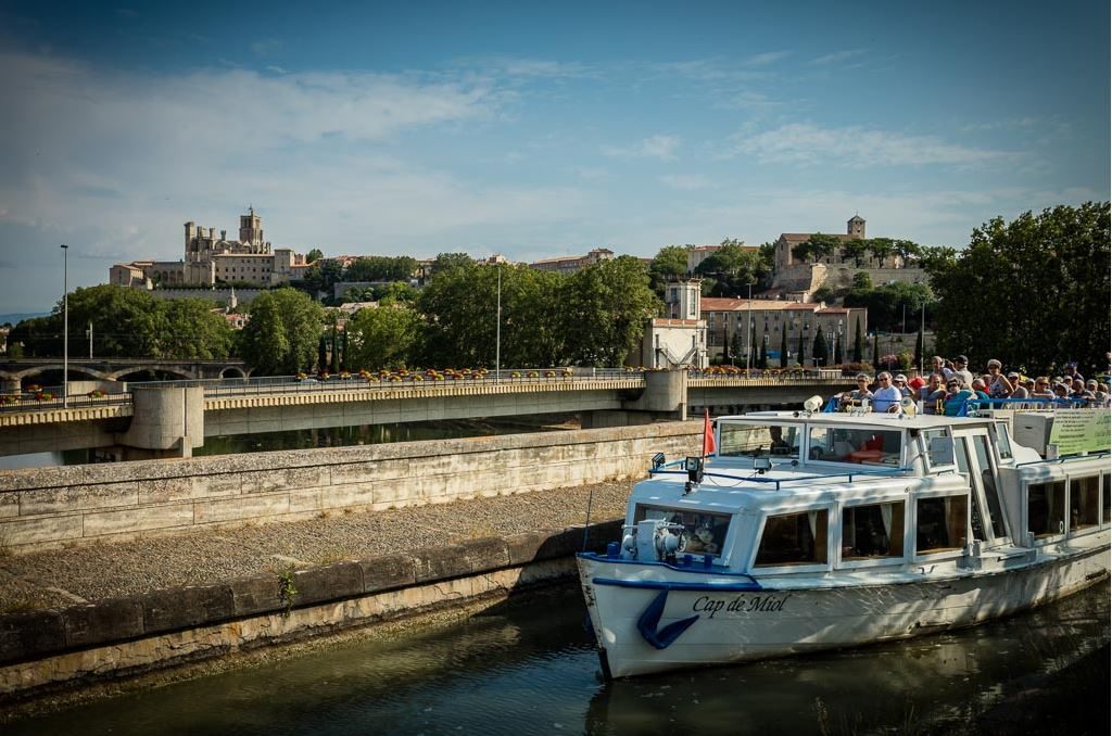 Cathédrale Saint-Nazaire de Béziers