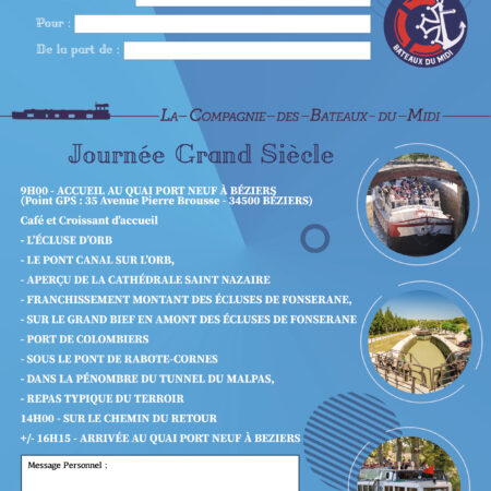 bon cadeau 2023