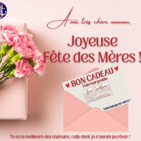BON CADEAU Fête des mères 2025 JOURNÉE GRAND SIÈCLE téléchargeable
