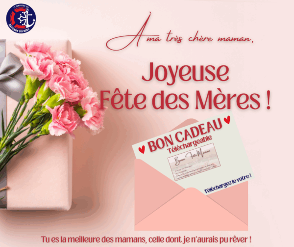 BON CADEAU Fête des mères 2025 JOURNÉE GRAND SIÈCLE téléchargeable